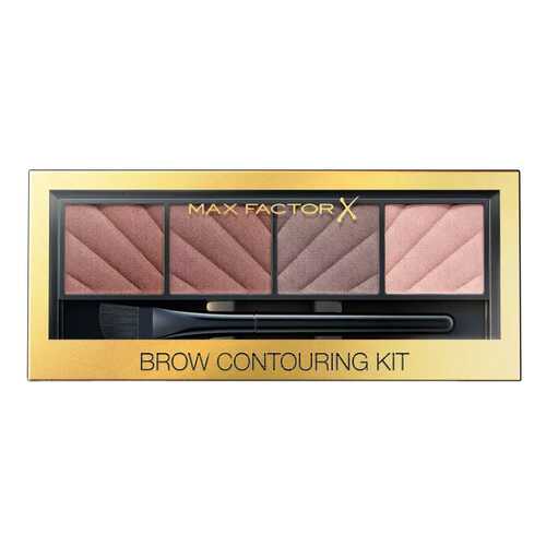 Тени для бровей Max Factor Brow Contouring Kit