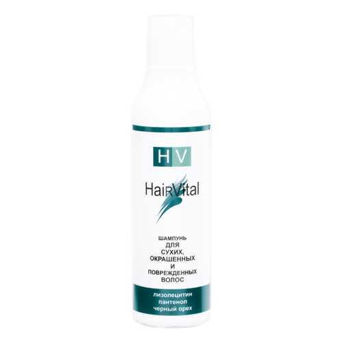 Шампунь Hair Vital Ristrutturante Shampoo 250 мл