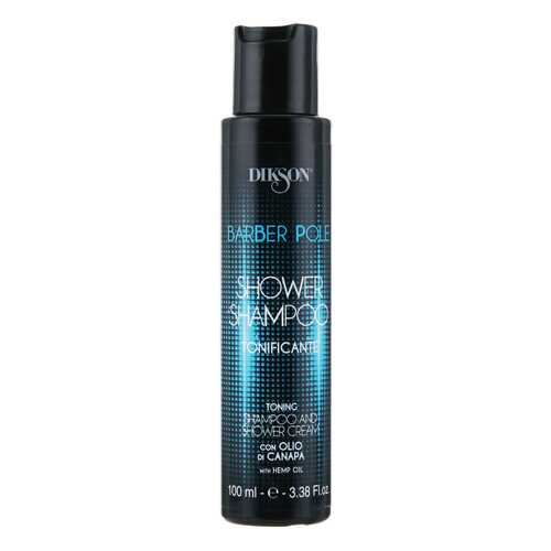 Шампунь Dikson Barber Pole Shampoo-Shower Crem 100 мл