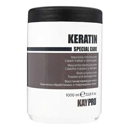 Маска для волос KayPro Special Care Keratin 1 л