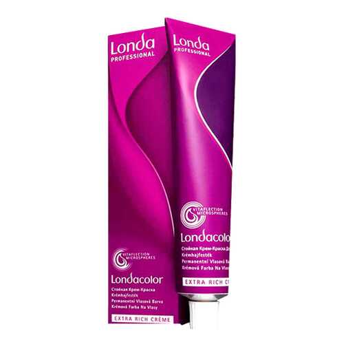 Londa Color 8/34 светлый блонд золотисто-медный стойкая крем-краска 60мл
