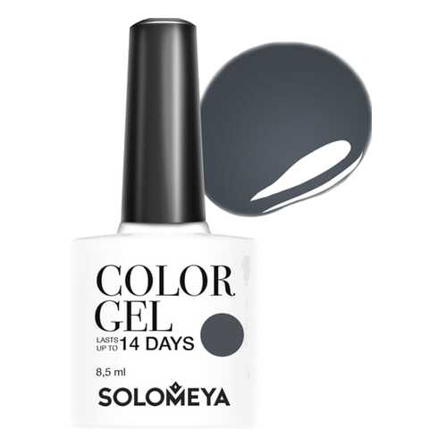 Гель-лак для ногтей Solomeya Color Gel Федора