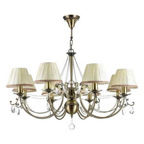Люстра подвесная Maytoni RC093-PL-08-R
