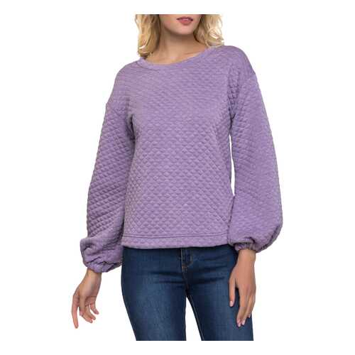 Джемпер женский Gloss 25199(14) фиолетовый 42 RU