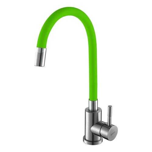 Смеситель для кухонной мойки SHIMIZU smz 1006562 Green-S