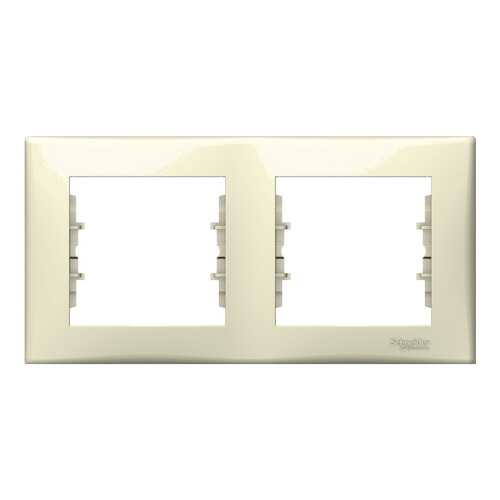 Рамка Schneider Electric SDN5800347, бежевый
