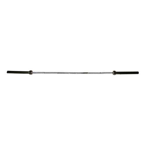 Гриф для штанги прямой Oxygen Fitness OB-86C 220 см, 50 мм
