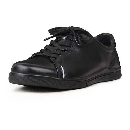 Кеды мужские Pierre Cardin 710019054 черные 42 RU