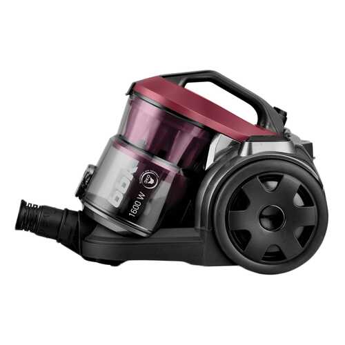 Пылесос Orion BV1502 Red/Black