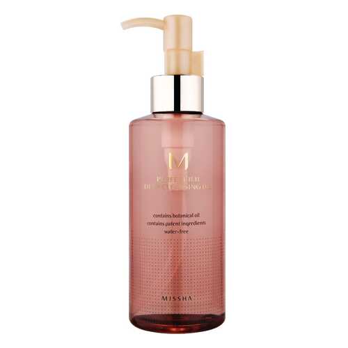 Масло для лица MISSHA M Perfect BB Deep Cleansing Oil 200 мл