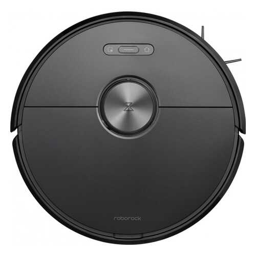 Робот-пылесос Xiaomi Roborock S6 Black