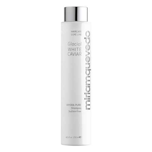 Шампунь Miriamquevedo Glacial White Caviar Hydra Pure 250 мл