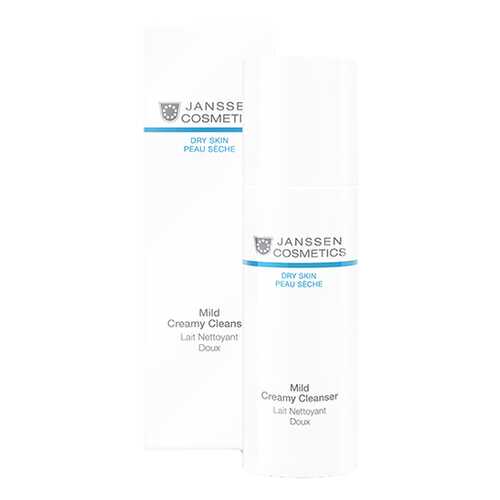 Эмульсия для лица Janssen Dry Skin Очищающая 500 мл J500P