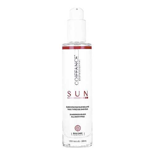 Эликсир COIFFANCE Sun Sunscreen Elixir для питания и защиты волос от солнца 50 мл
