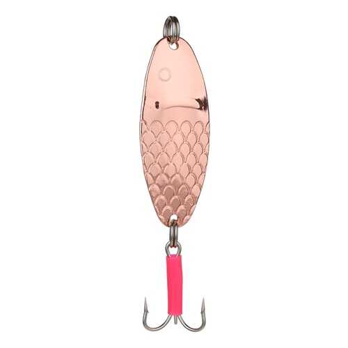Блесна колеблющаяся Mikado Buddy №3 16,5 г, 6,3 см, медь