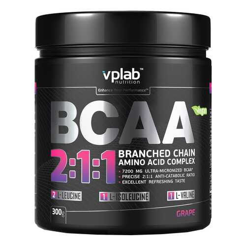 VPLab BCAA 300 г арбуз