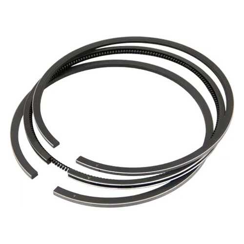 Комплект поршневых колец MAHLE 081RS001050N1