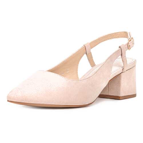 Туфли женские T.Taccardi 710018740 бежевые 38 RU