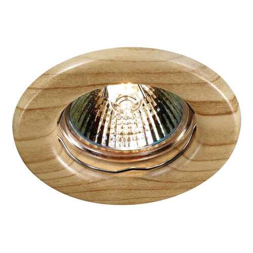 Встраиваемый светильник Novotech Wood 369713