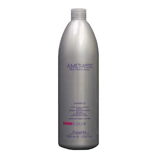 Шампунь для окрашенных волос FarmaVita Amethyste Color Shampoo 1000 мл