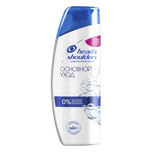 Шампунь Head & Shoulders Основной уход для нормальных волос 200 мл