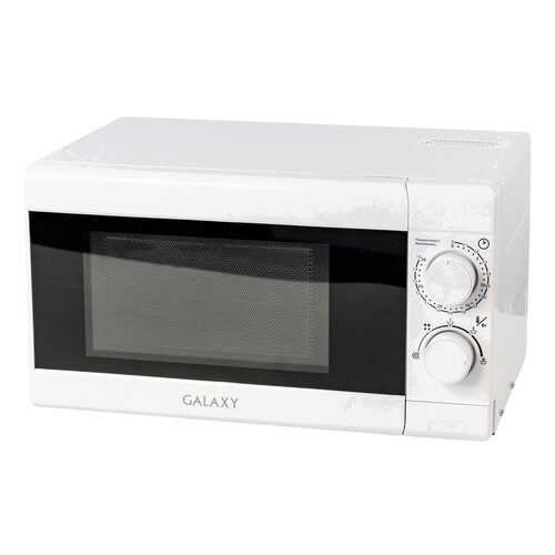 Микроволновая печь соло Galaxy GL 2600 white