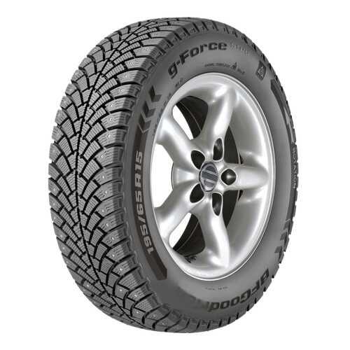 Шины BFGoodrich G-Force Stud 185/65 R15 88Q 185/65 R15 88Q (до 160 км/ч) 38803