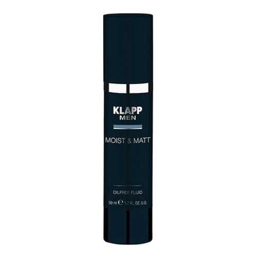 Крем для лица Klapp Moist & Matt 50 мл