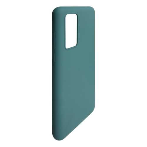 Чехол для смартфона InterStep REGULAR EL для Huawei P40, Dark Green