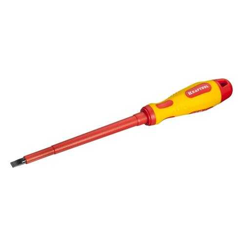 Диэлектрическая отвертка KRAFTOOL 250083-6,5-150