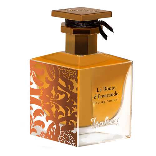 Парфюмерная вода Isabey La Route D'Emeraude Eau De Parfum, 50 мл