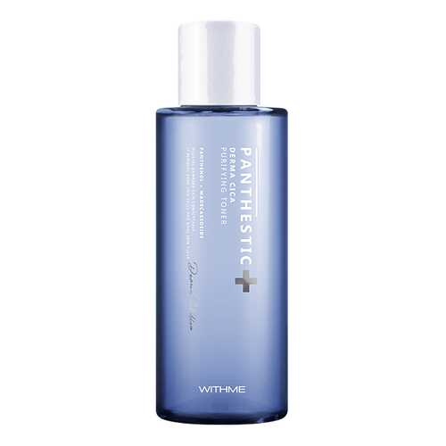 Тонер Withme Panthestic Derma Cica Purifying для лица 500 мл