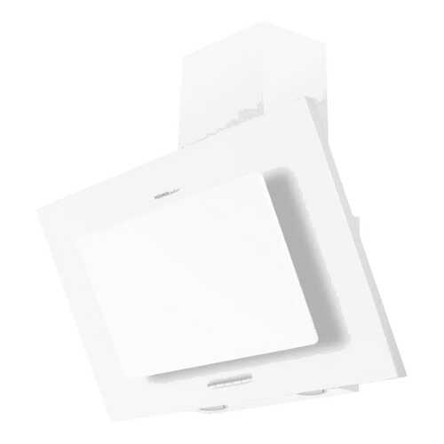 Вытяжка наклонная HOMSair BELL 60 White
