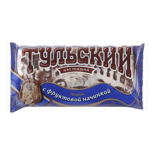 Пряник Тульский с фруктовой начинкой 140 г