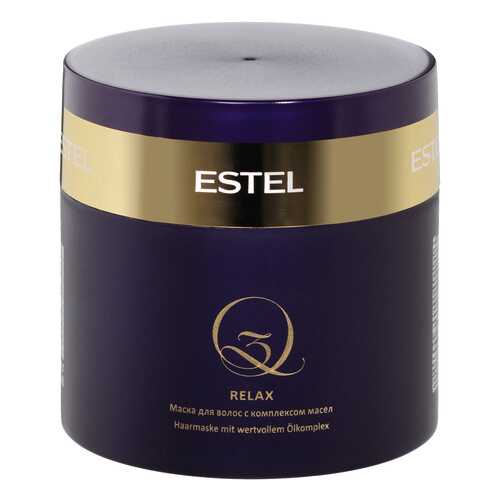 Маска для волос Estel Q3 Relax 300 мл