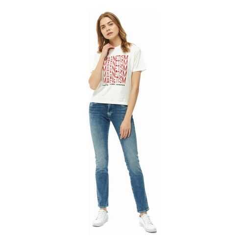 Джинсы женские Pepe Jeans PL201322WF3.000 синие 25/32