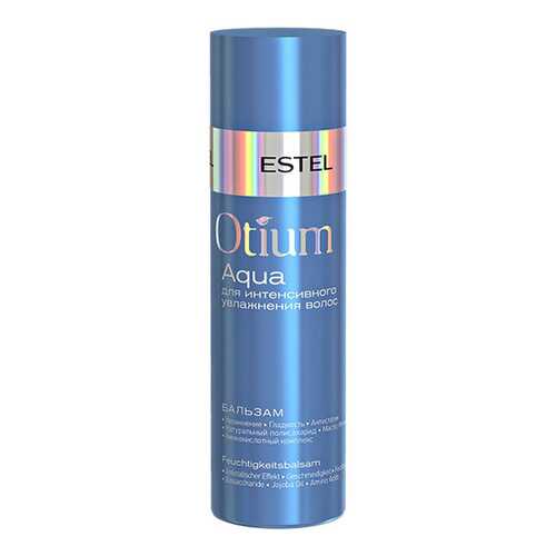 Бальзам для волос ESTEL Otium Aqua Balm 200 мл