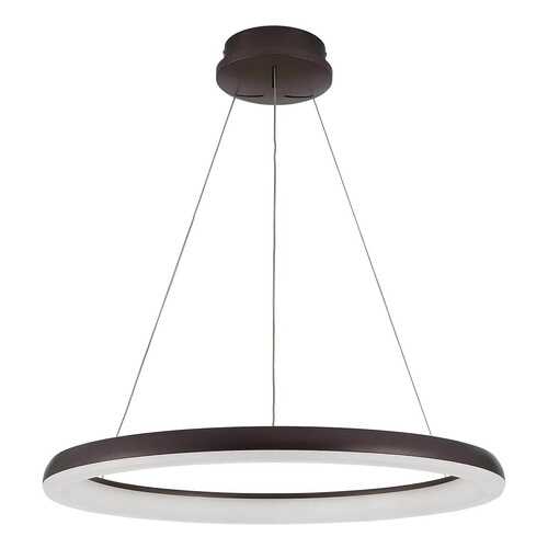 подвесной светильник CITILUX CL730095RS Юпитер Кофейный Люстра