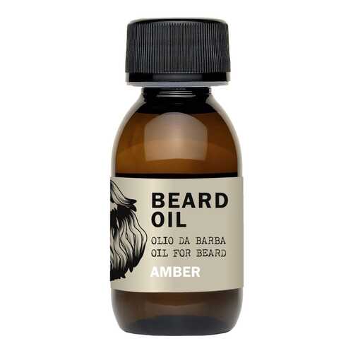 Масло для бороды Dear Beard Oil Amber 50 мл
