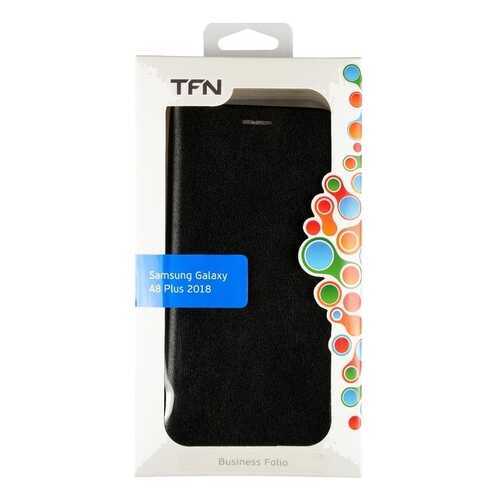 Чехол TFN для Samsung A730 Business Black