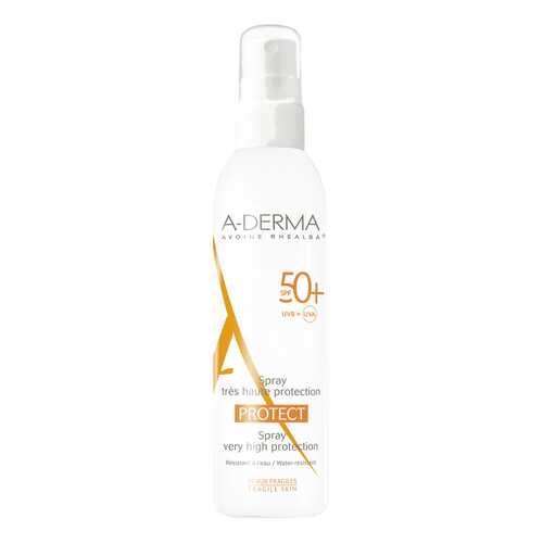 Солнцезащитное средство A-Derma Protect