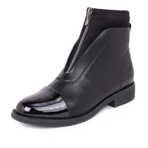 Полусапоги женские T.Taccardi K0475MH-1 черные 41 RU