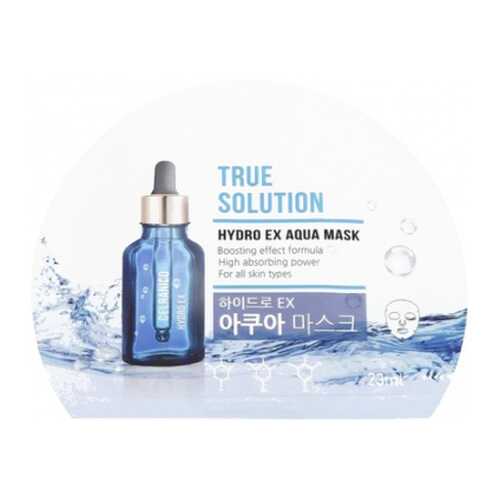 Маска для лица Celranico True Solution Hydro Ex Aqua Mask 23 мл