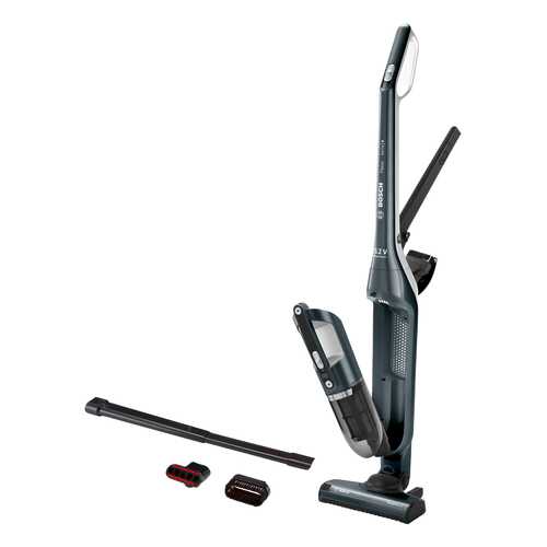 Вертикальный пылесос Bosch Flexxo Serie 4 BCH3ALL25 Blue