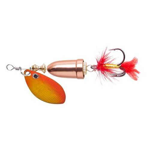 Блесна Sprut Kono Spinner №3, 10 г, GO-C