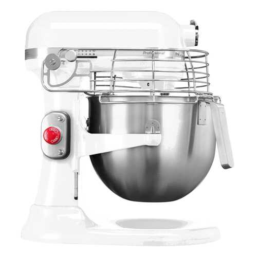Планетарный миксер KitchenAid PROFESSIONAL 5KSM7990XEWH