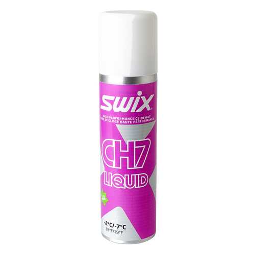 Спрей Swix CH07X Violet -2C/-7C 125 мл