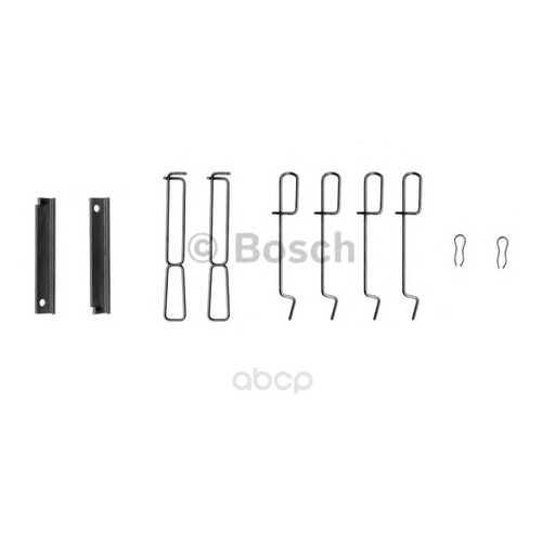 Тормозные колодки дисковые Bosch 1987474195
