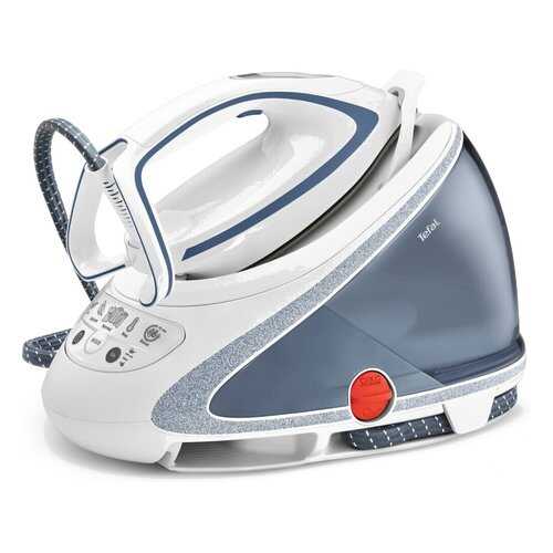 Парогенератор Tefal Pro Express Ultimate GV9565E0 White
