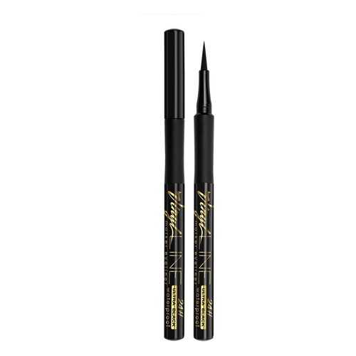 ГЛЯНЦЕВАЯ УЛЬТРА ЧЕРНАЯ ПОДВОДКА LUXVISAGE VINYL LINE ULTRA BLACK